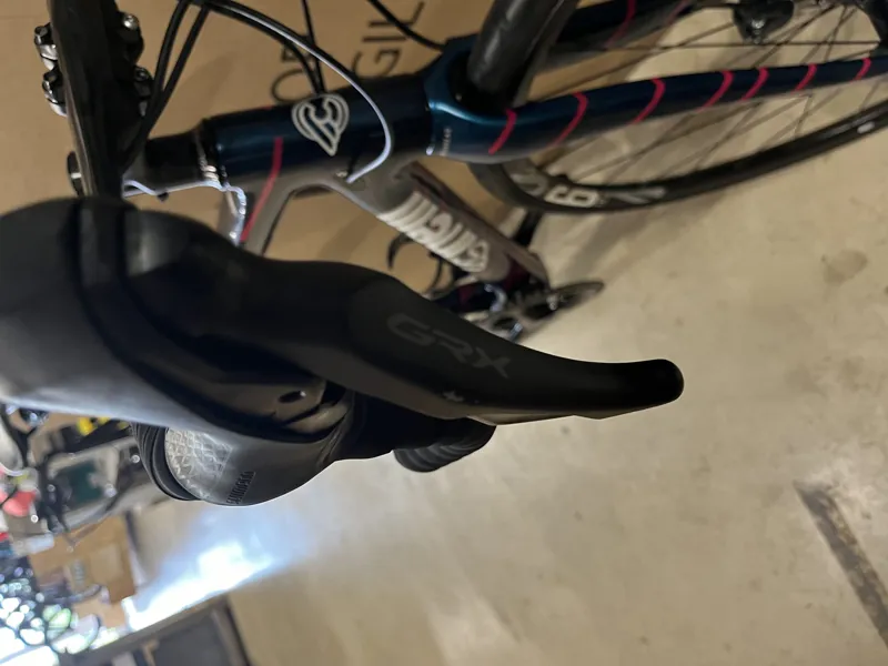 Cinelli Veltrix 53cm Road M 53cm Road bike Pre owned-7